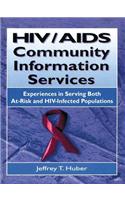 HIV/AIDS Community Information Services