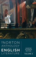 The Norton Anthology of English Literature