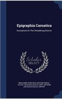 Epigraphia Carnatica