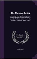 The National Policy: (English)