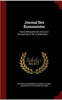 Journal Des Économistes