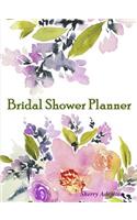 Bridal Shower Planner