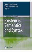 Existence: Semantics and Syntax