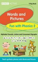 Words and Pictures Fun with Phonics EBBK 2 Multi User Licence