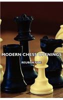 Modern Chess Openings