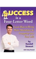 Success is a Four-letter Word