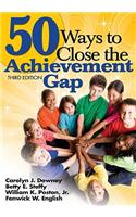 50 Ways to Close the Achievement Gap