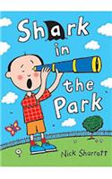 Big Book Grade 1: Shark in the Park(Literacy by Design)