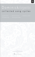 Dominick Argento: Collected Song Cycles