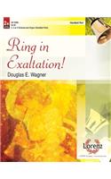 Ring in Exaltation! - Handbell Part