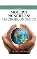 Modern Principles: Macroeconomics