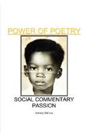 Power of Poetry Social Commentary Passion