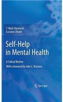 Self-Help in Mental Health