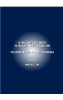 Feminist Case Study in Transnational Migration: The Anne Jemima Clough Journals