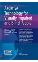 Assistive Technology for Visually Impaired and Blind People