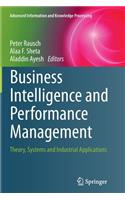 Business Intelligence and Performance Management