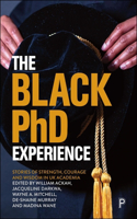 The Black PhD Experience