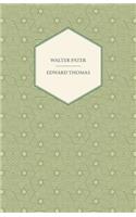 Walter Pater: (English)