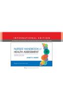Nurses' Handbook of Health Assessment