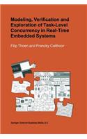 Modeling, Verification and Exploration of Task-Level Concurrency in Real-Time Embedded Systems