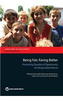 Being Fair, Faring Better