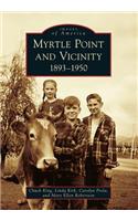 Myrtle Point and Vicinity, 1893-1950