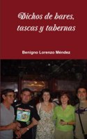 Dichos de bares, tascas y tabernas