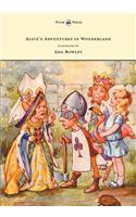 Alice's Adventures in Wonderland - Illustrated by Ada Bowley