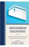 Gravissimum Educationis