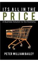 Its All In The Price: A Business Solution to the Economy