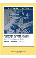 Airpower against an Army