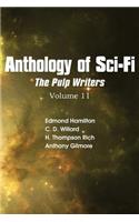 Anthology of Sci-Fi V11, the Pulp Writers