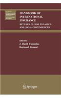 Handbook of International Insurance