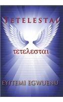 Tetelestai