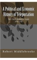 Political and Economic History of Teleportation