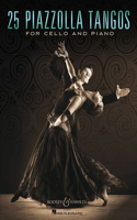 25 Piazzolla Tangos