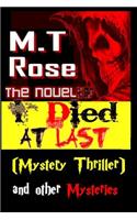 I Died At Last (Mystery Thriller) and Other Mysteries
