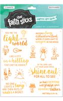 Matthew 5:14-16