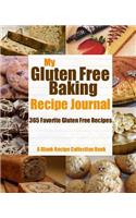 My Gluten Free Baking Recipe Journal