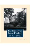 History of Brevard College 1853 - 2013