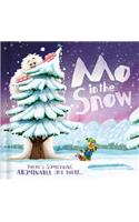 Mo in the Snow: Padded Board Book
