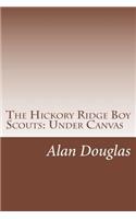 The Hickory Ridge Boy Scouts