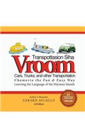 Vroom - Cars, Trucks, and other Transportation - Transpottasion Siha