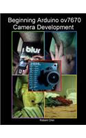 Beginning Arduino ov7670 Camera Development