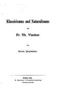 Klassiscismus und Naturalismus: (German)