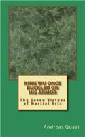 King Wu Once Buckled On His Armor