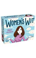 Women's Wit 2021 Mini Day-to-Day Calendar