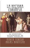 La rectora coruñesa