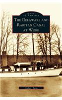 Delaware and Raritan Canal at Work