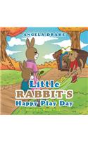 Little Rabbit's Happy Play Day